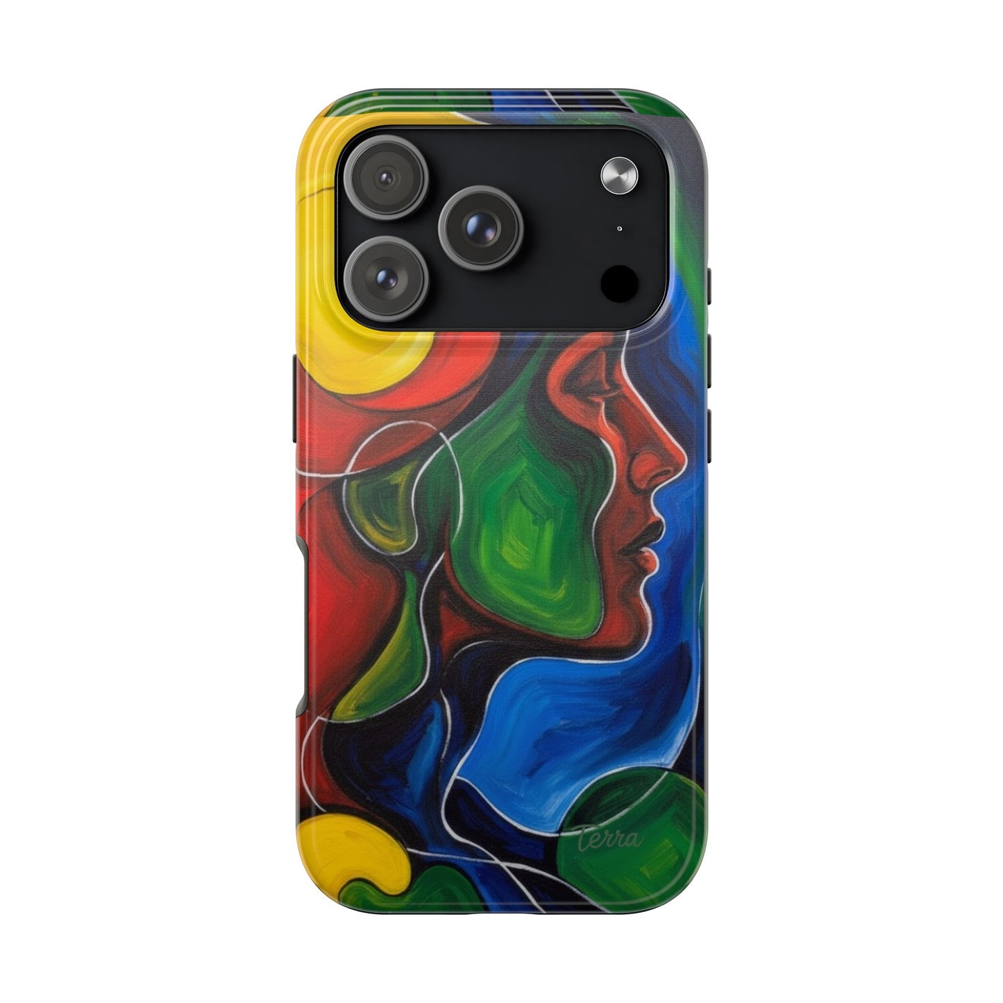 Resonance of Origins Phone Case