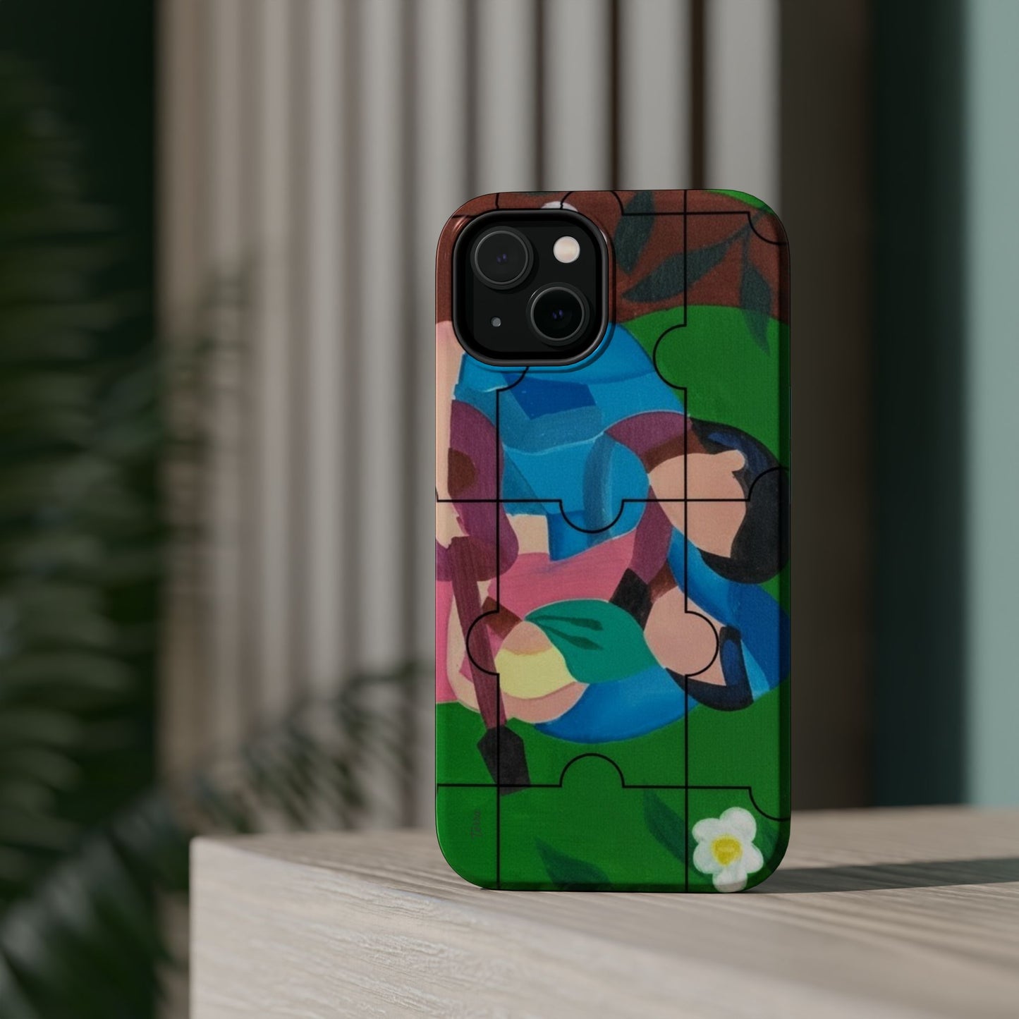 Filipino Harana Serenade MagSafe® Magnetic Impact