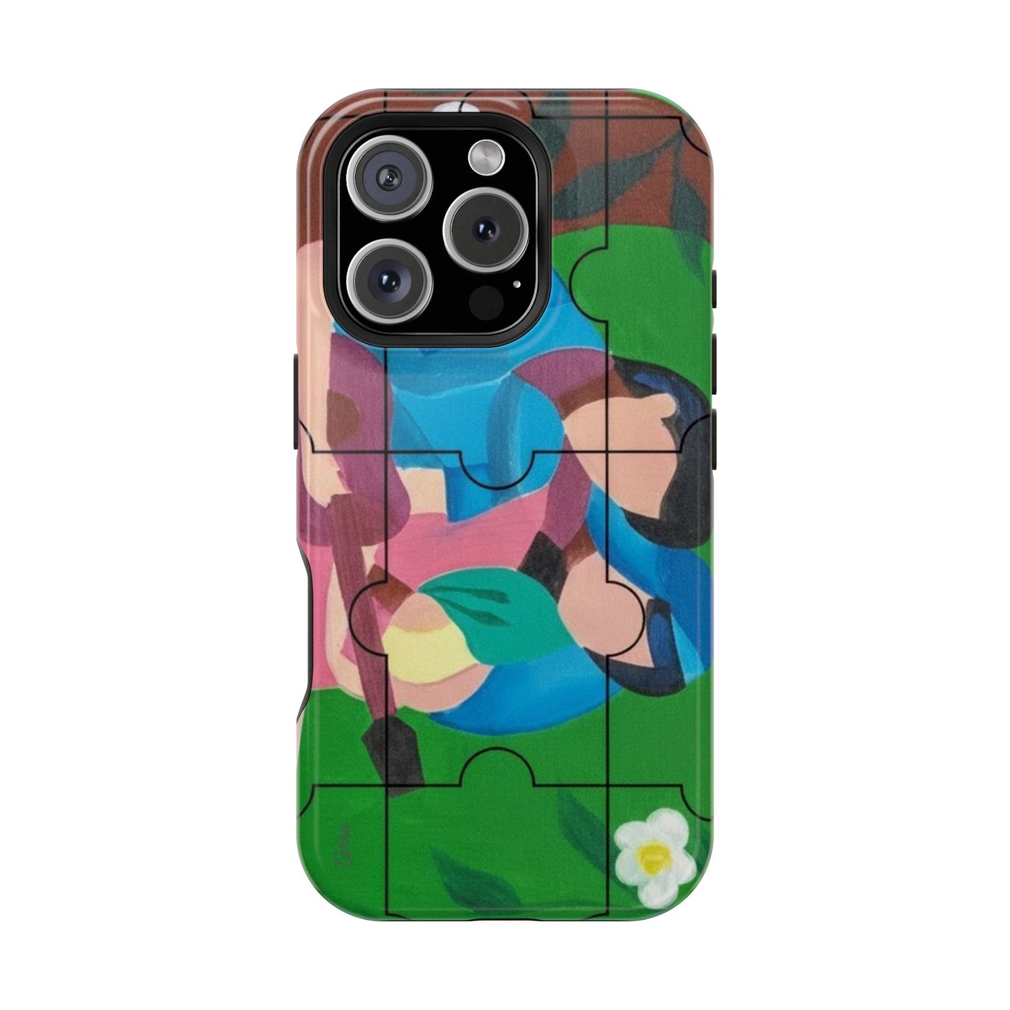 Filipino Harana Serenade MagSafe® Magnetic Impact