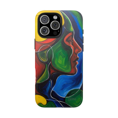 Resonance of Origins Phone Case