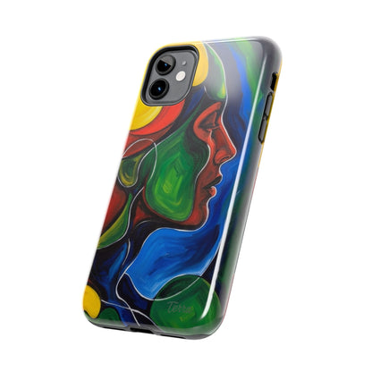 Resonance of Origins Phone Case