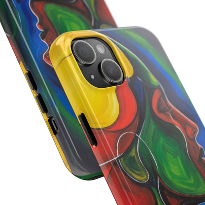 Resonance of Origins Phone Case