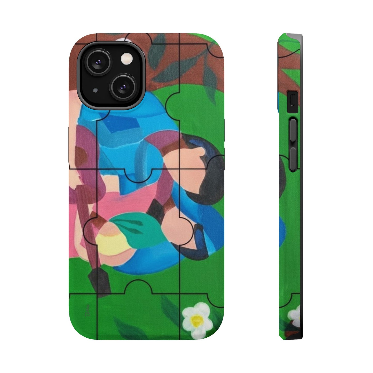 Filipino Harana Serenade MagSafe® Magnetic Impact