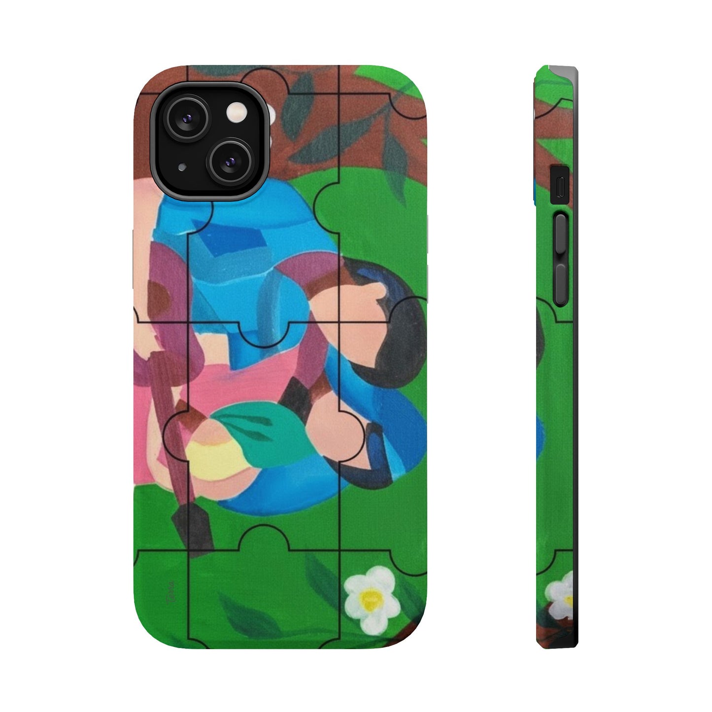 Filipino Harana Serenade MagSafe® Magnetic Impact