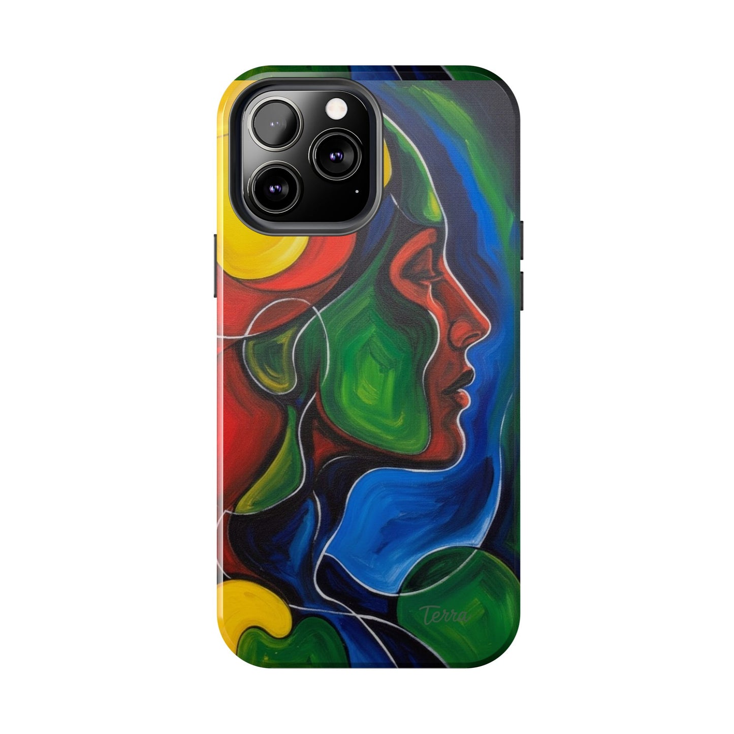 Resonance of Origins Phone Case