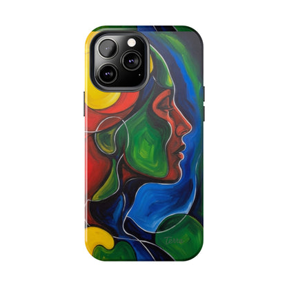 Resonance of Origins Phone Case