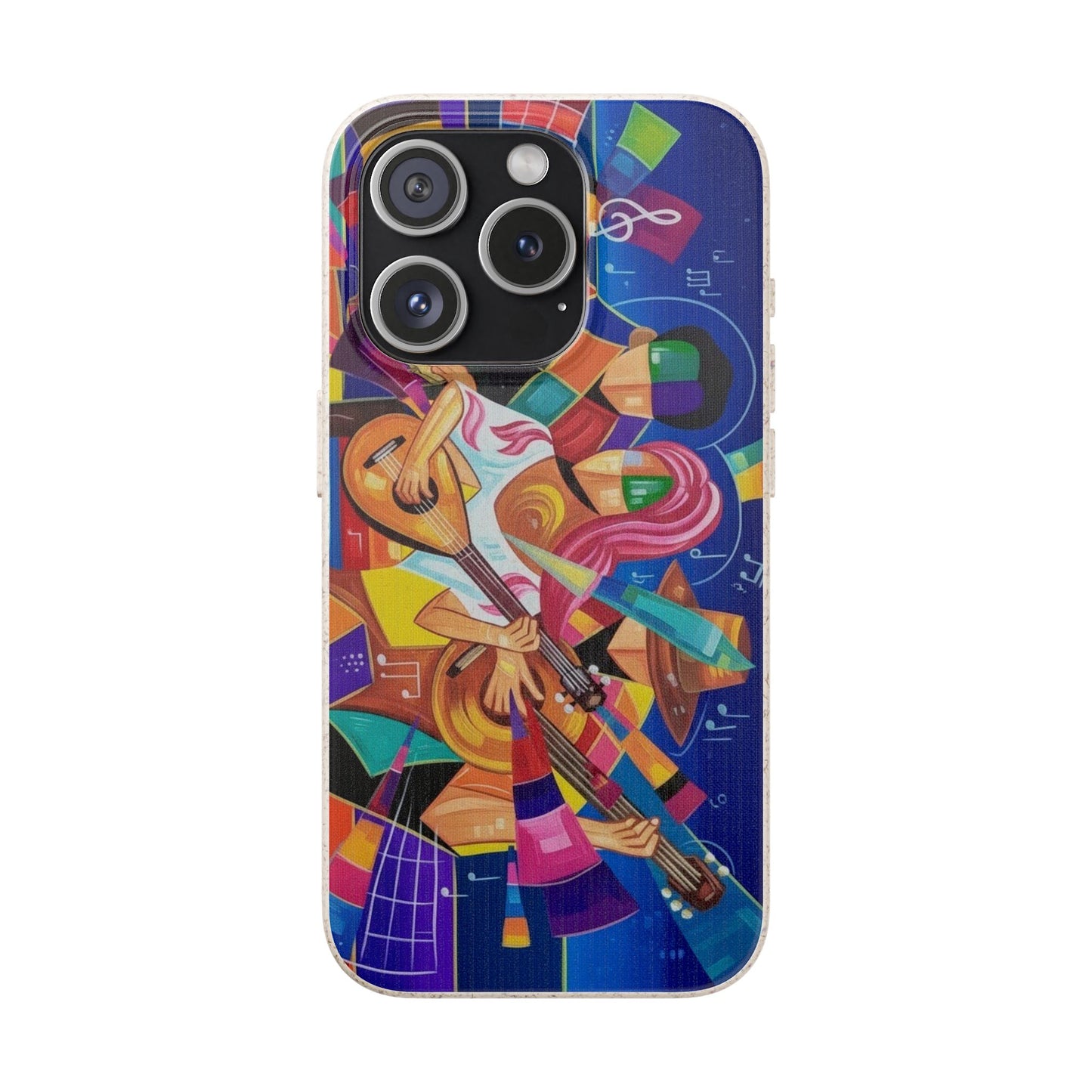 The Spirit of the Rondalla Biodegradable PLA Bamboo Fiber Eco-Friendly