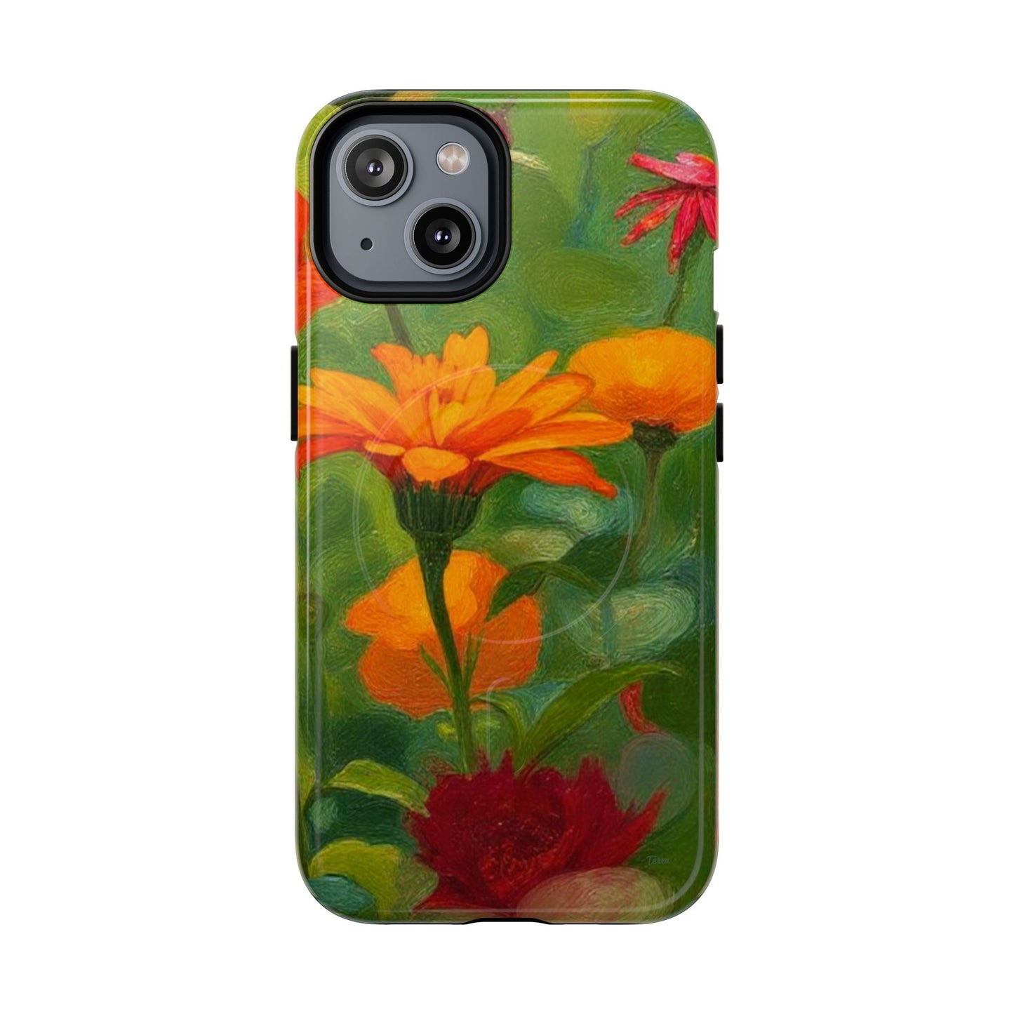 Garden of memory MagSafe® Phone case