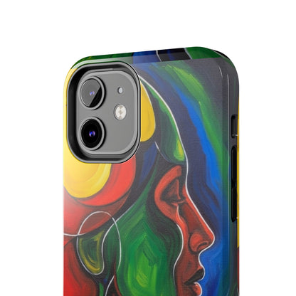 Resonance of Origins Phone Case