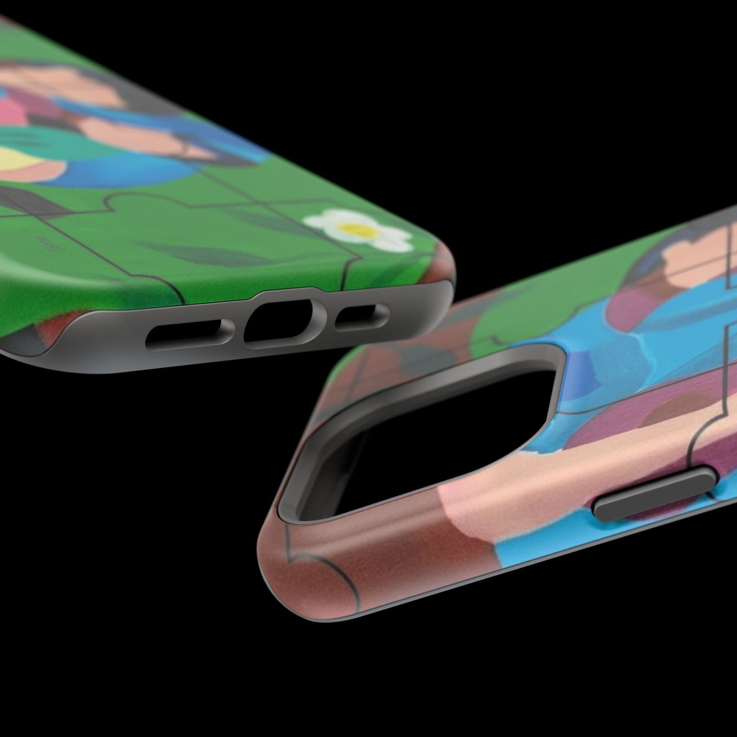 Filipino Harana Serenade MagSafe® Magnetic Impact