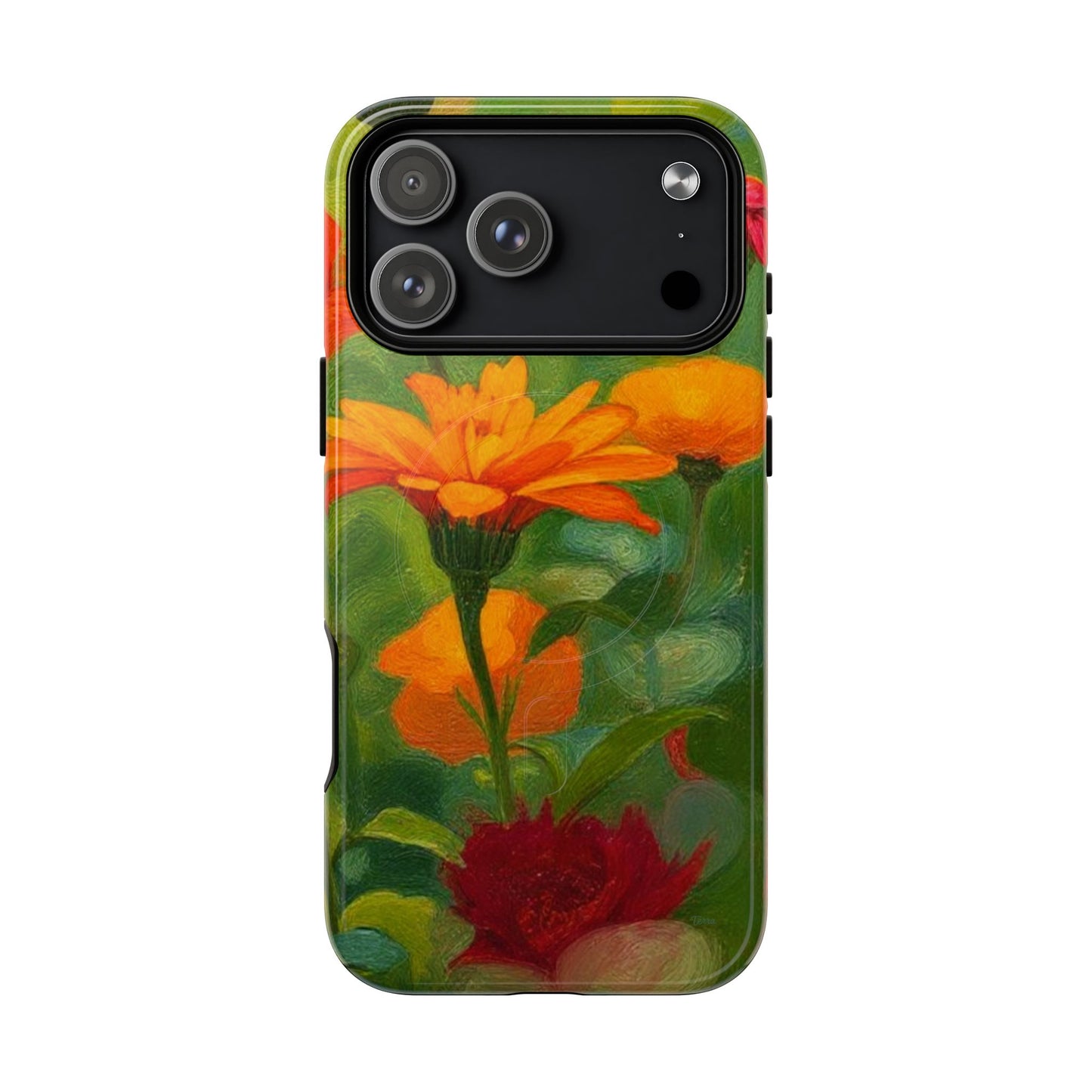 Garden of memory MagSafe® Phone case