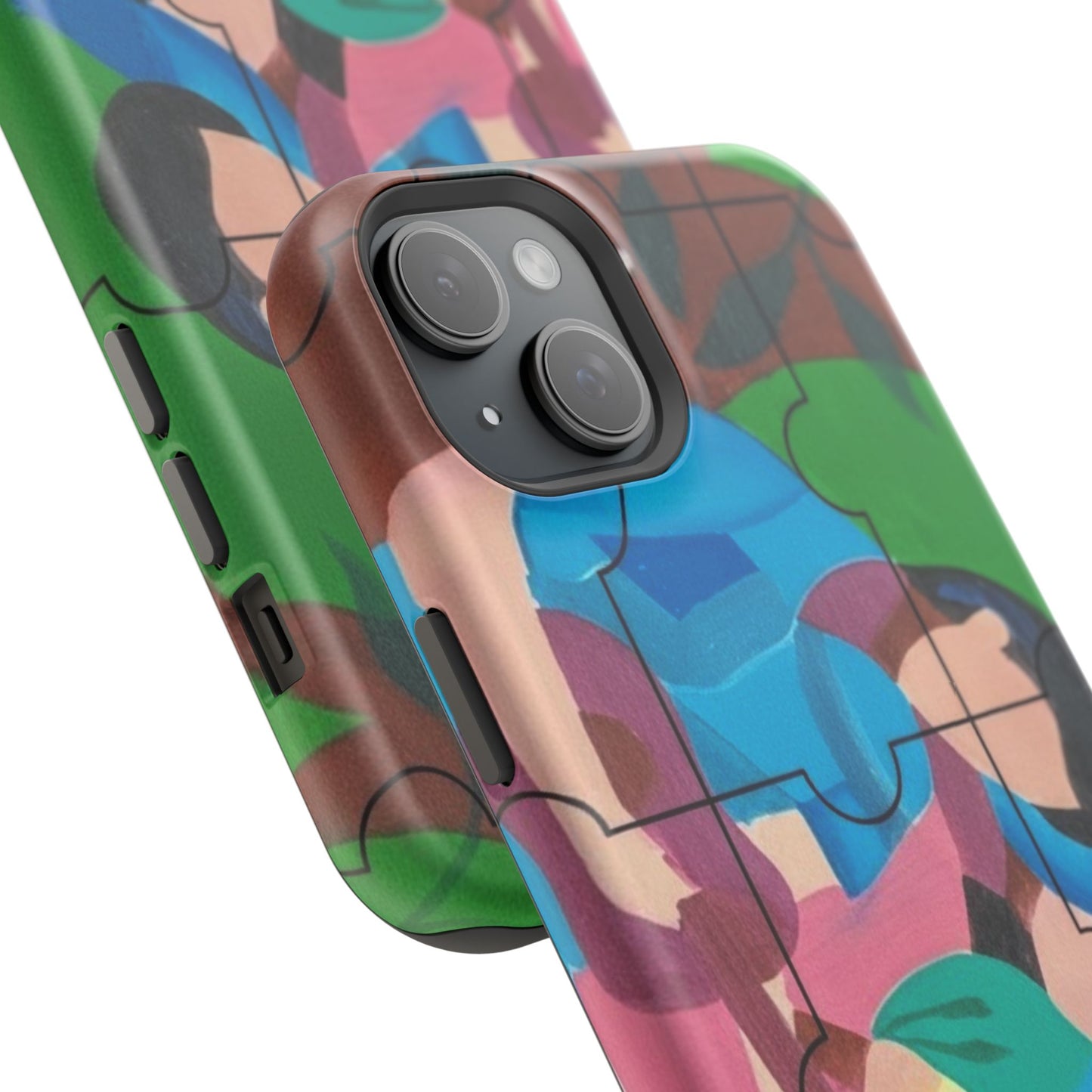 Filipino Harana Serenade MagSafe® Magnetic Impact