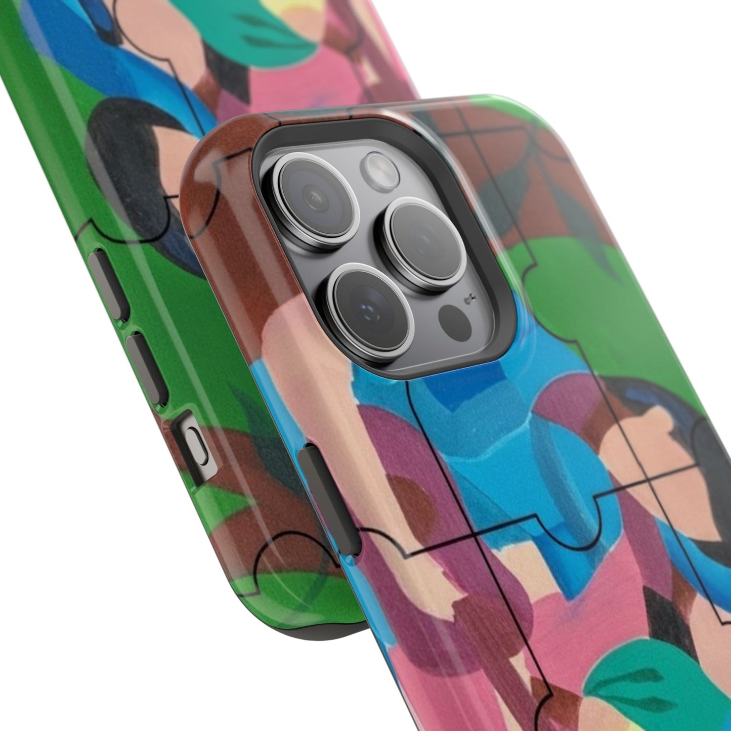 Filipino Harana Serenade MagSafe® Magnetic Impact