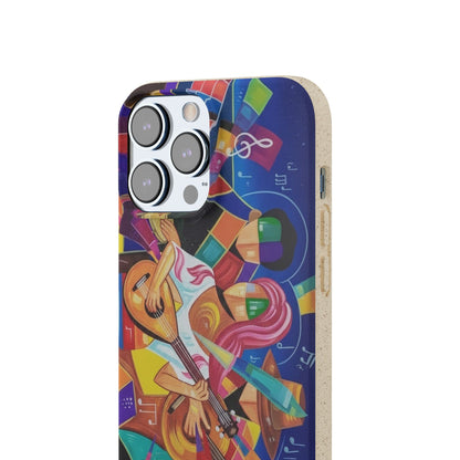 The Spirit of the Rondalla Biodegradable PLA Bamboo Fiber Eco-Friendly