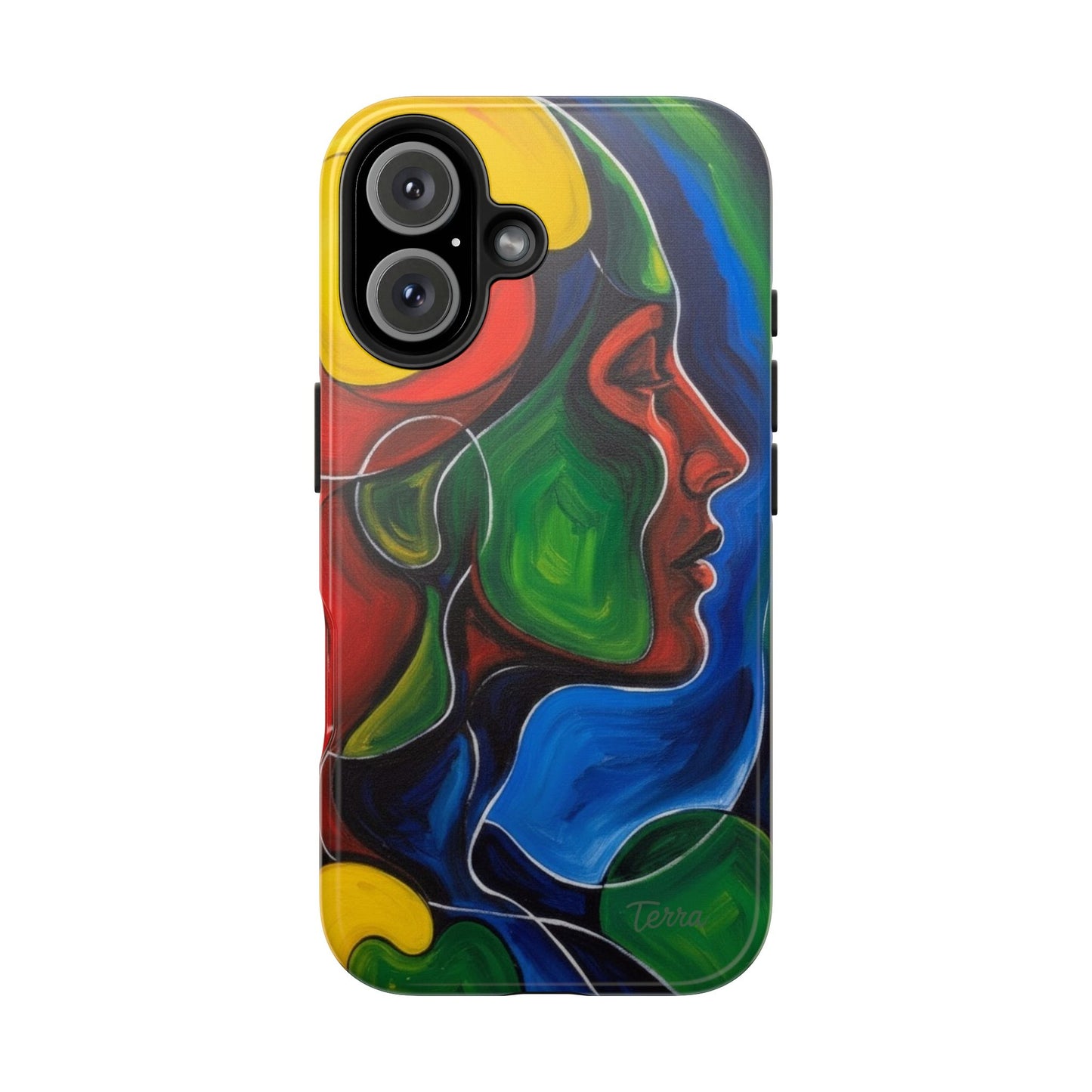 Resonance of Origins Phone Case