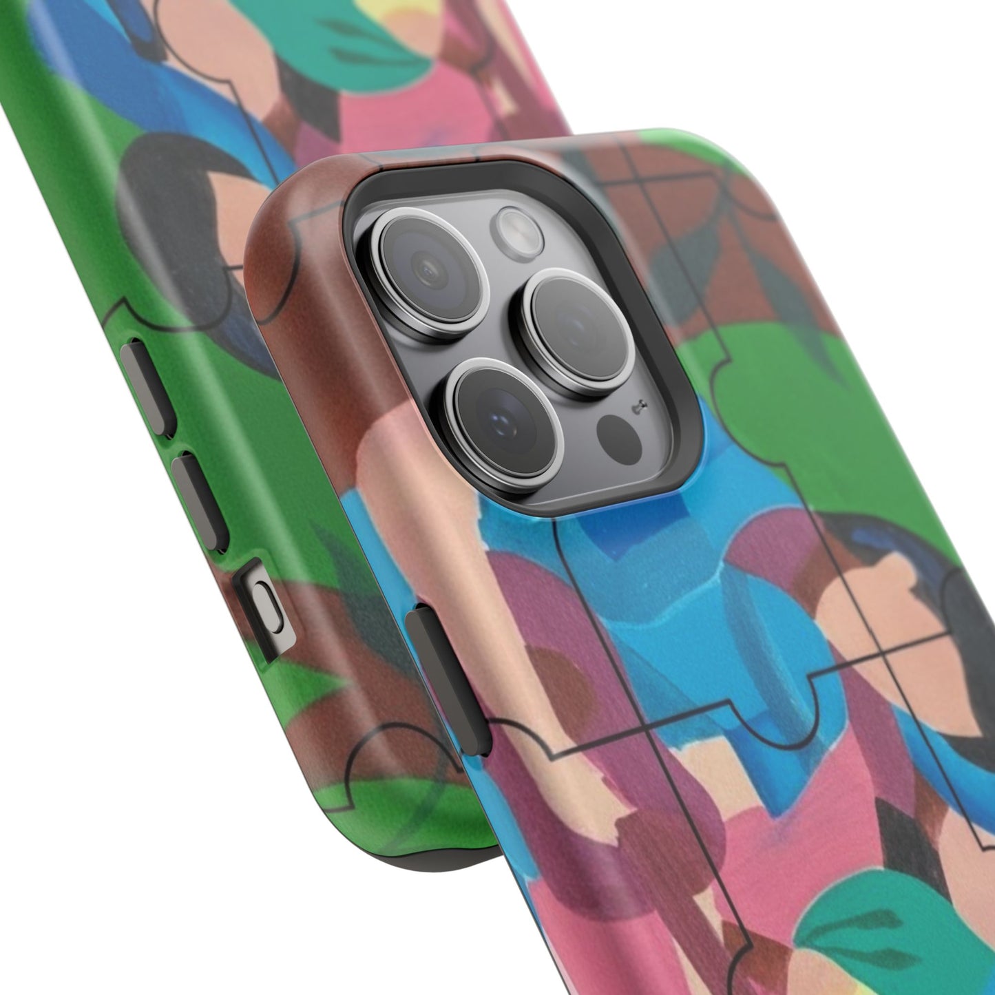 Filipino Harana Serenade MagSafe® Magnetic Impact