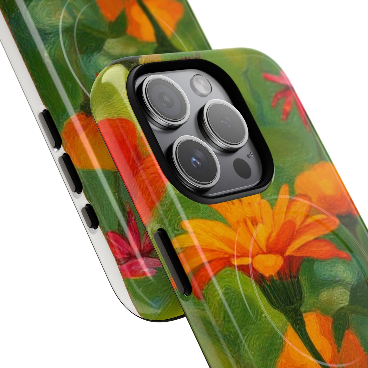 Garden of memory MagSafe® Phone case