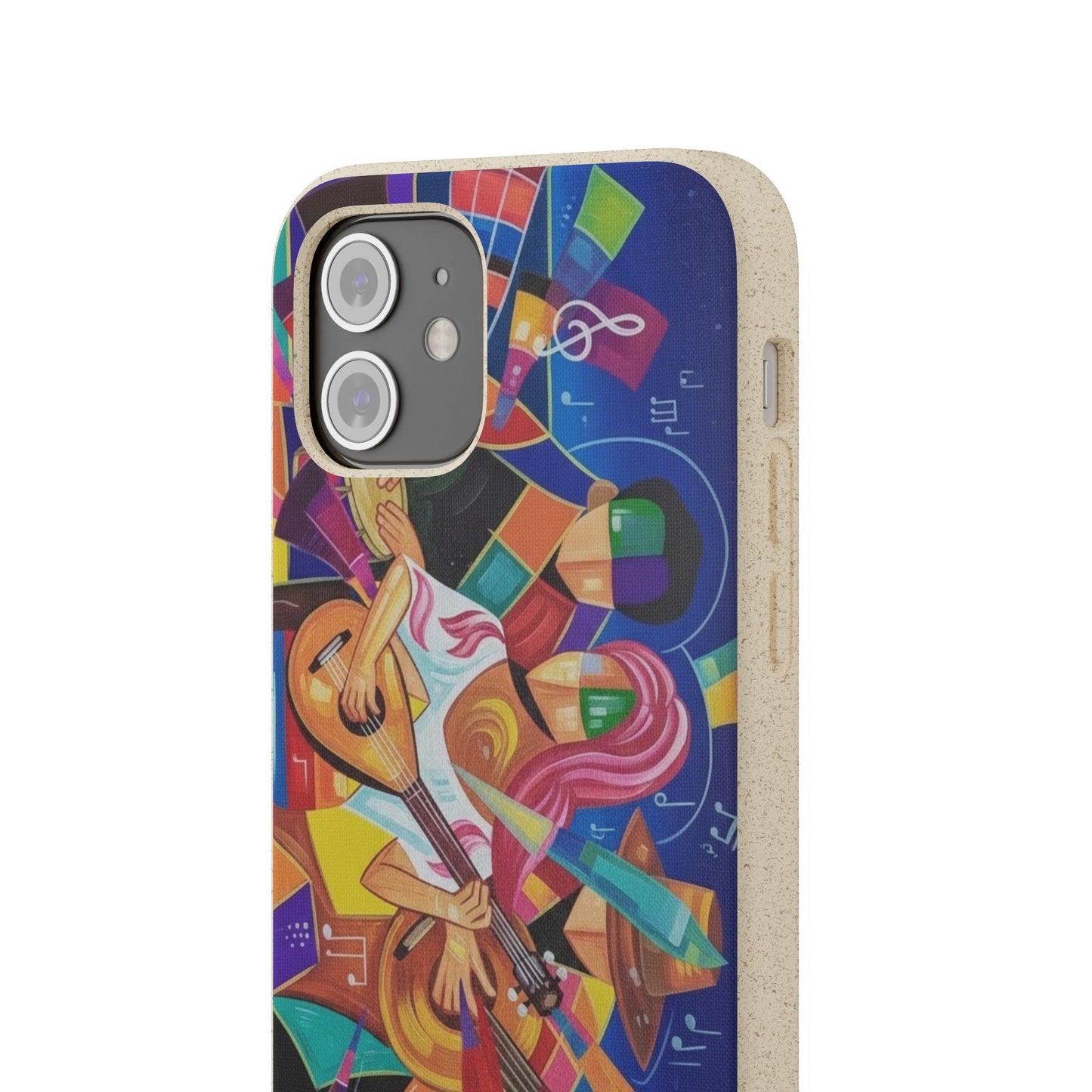 The Spirit of the Rondalla Biodegradable PLA Bamboo Fiber Eco-Friendly