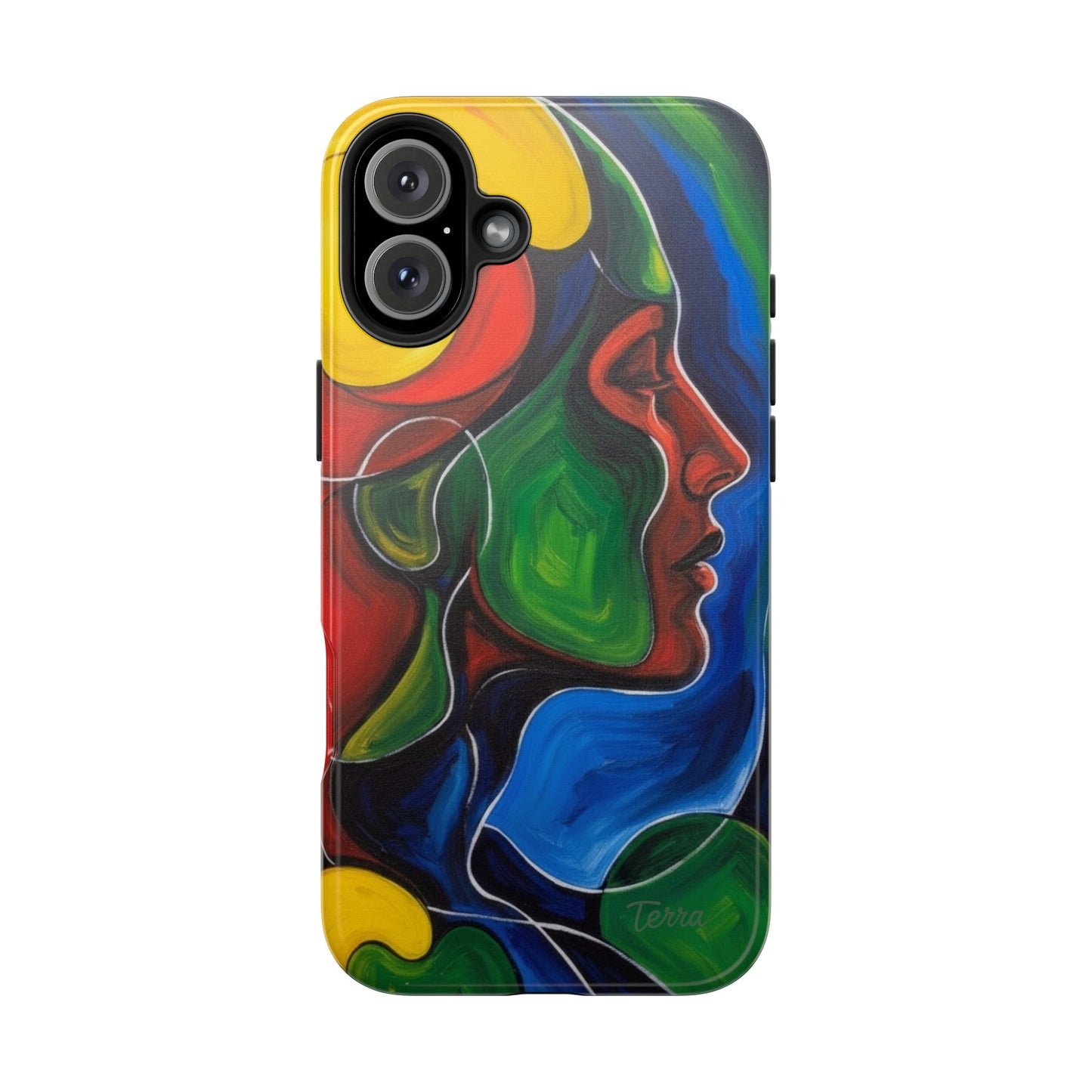 Resonance of Origins Phone Case
