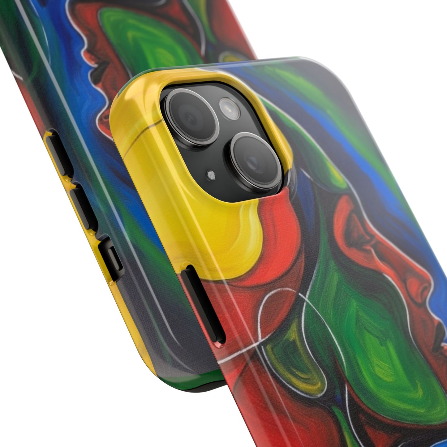 Resonance of Origins Phone Case