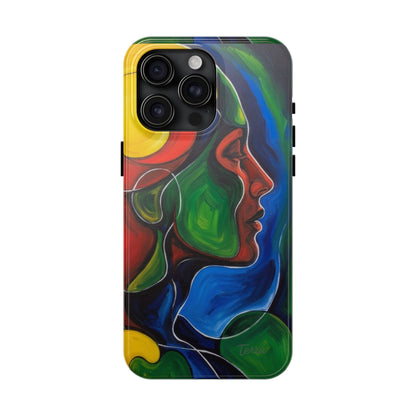 Resonance of Origins Phone Case