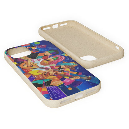 The Spirit of the Rondalla Biodegradable PLA Bamboo Fiber Eco-Friendly