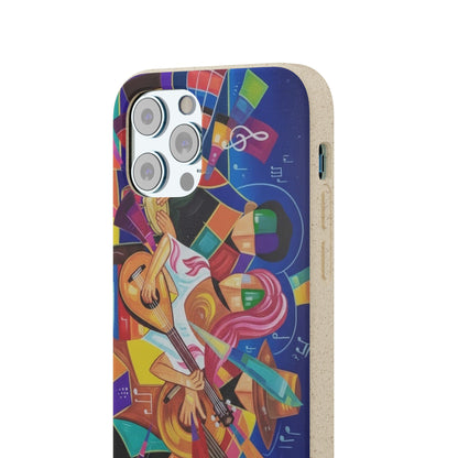 The Spirit of the Rondalla Biodegradable PLA Bamboo Fiber Eco-Friendly