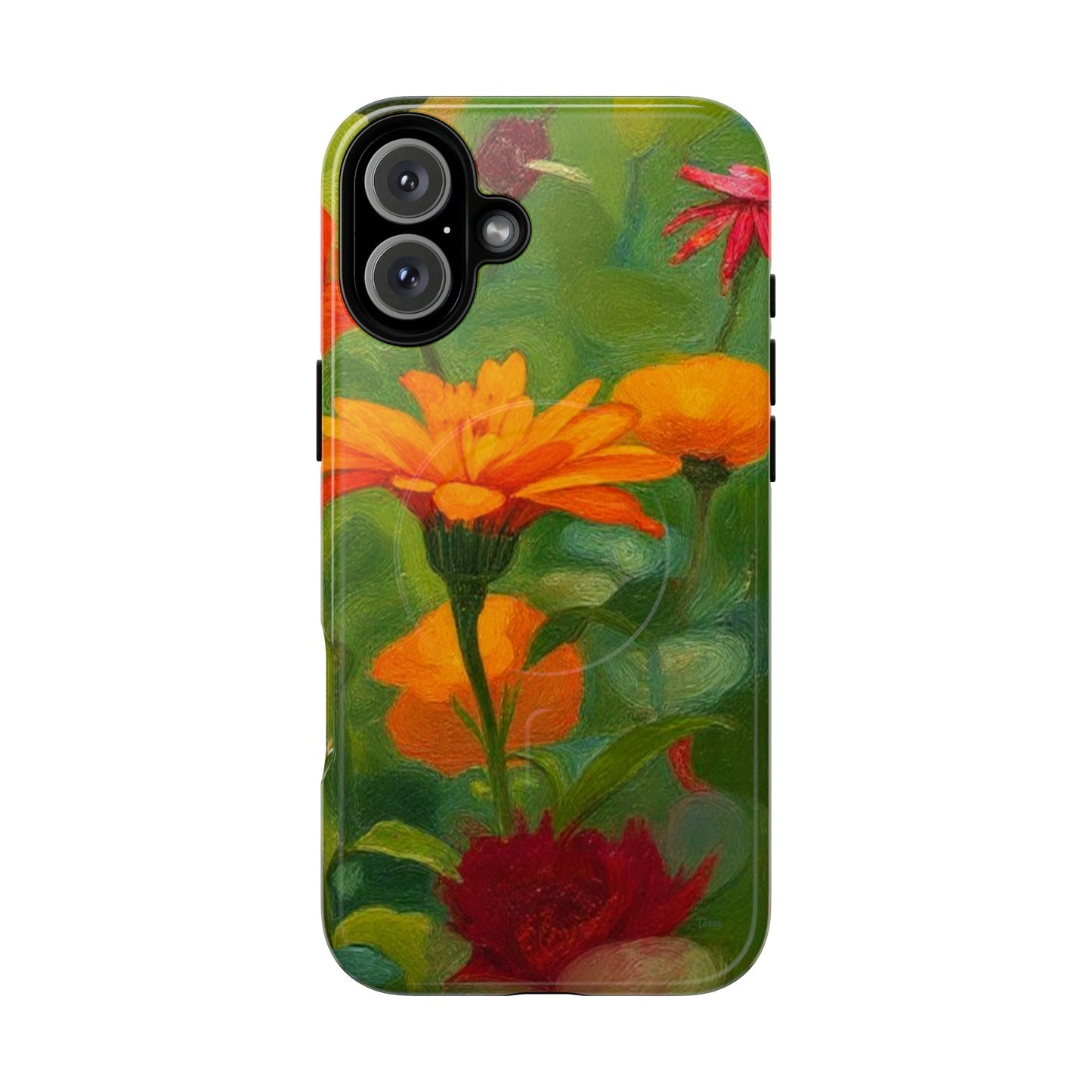 Garden of memory MagSafe® Phone case