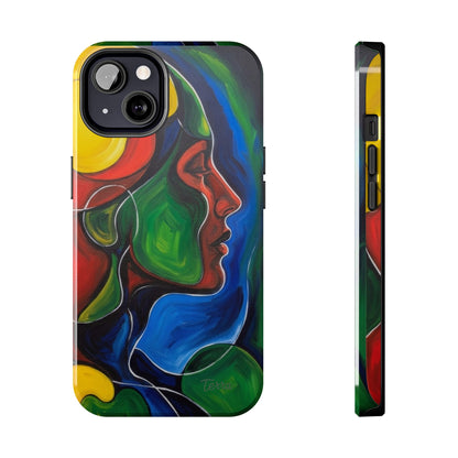 Resonance of Origins Phone Case