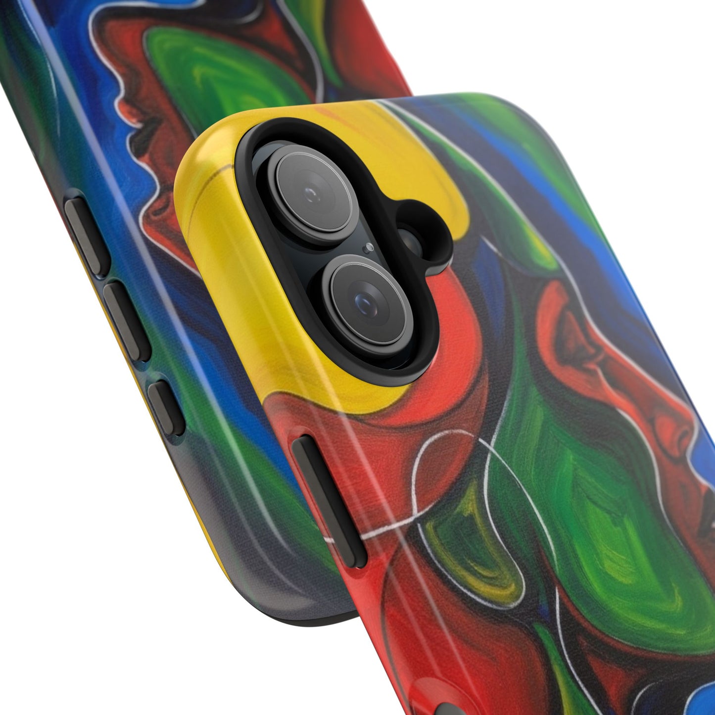 Resonance of Origins Phone Case