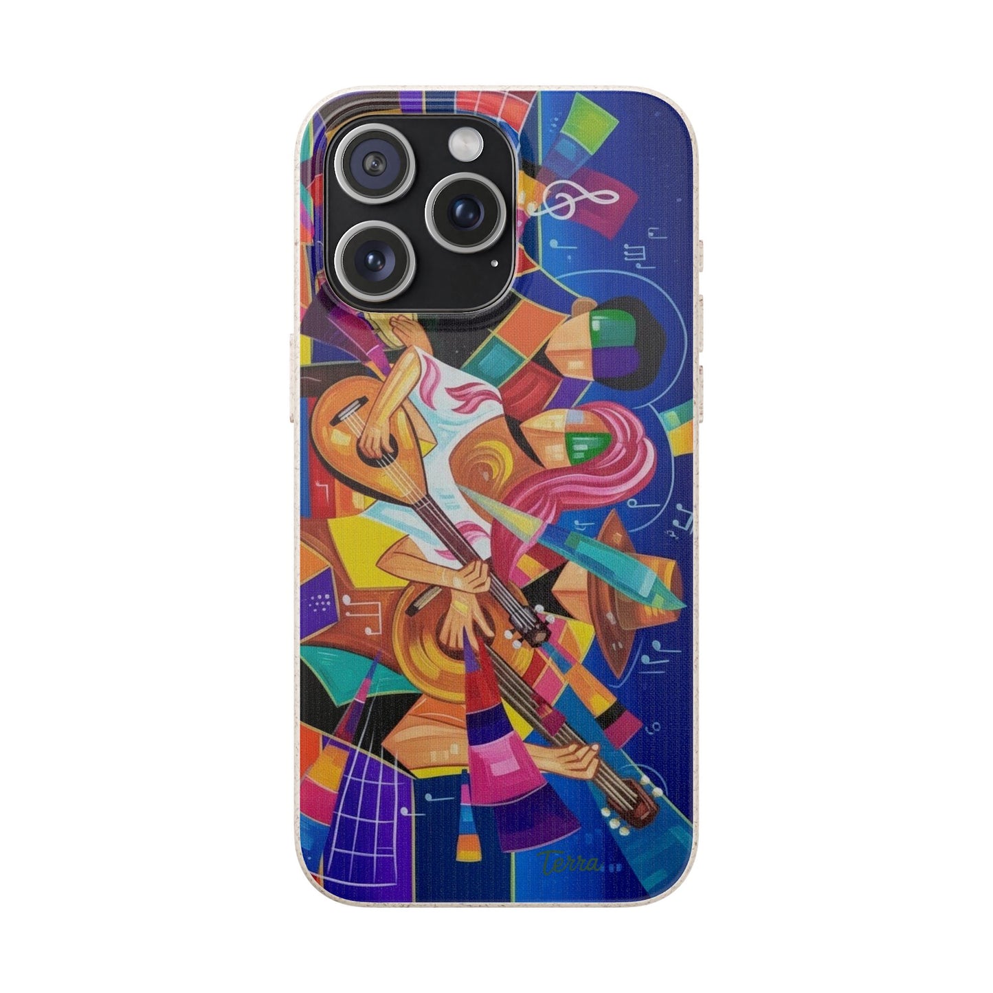 The Spirit of the Rondalla Biodegradable PLA Bamboo Fiber Eco-Friendly