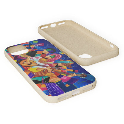 The Spirit of the Rondalla Biodegradable PLA Bamboo Fiber Eco-Friendly