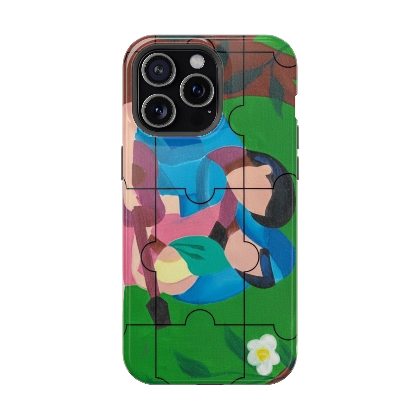 Filipino Harana Serenade MagSafe® Magnetic Impact