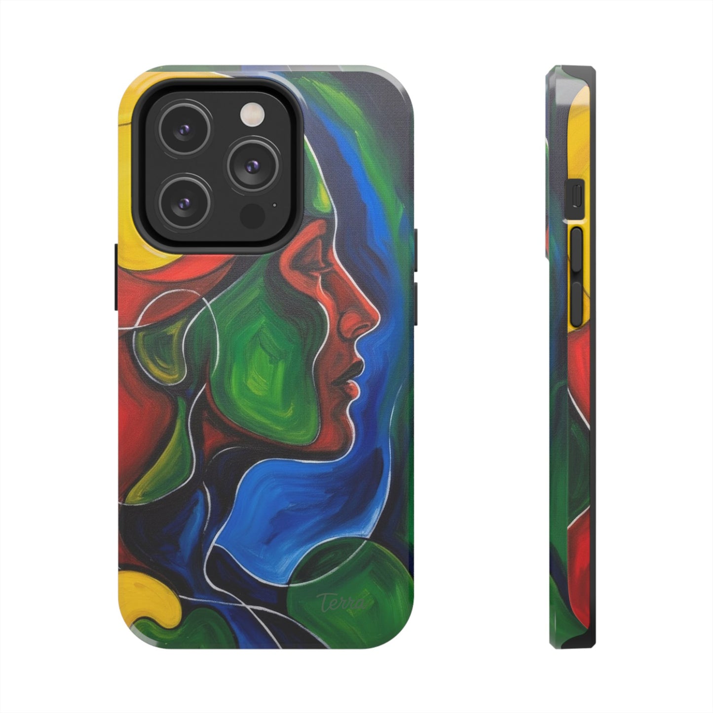 Resonance of Origins Phone Case
