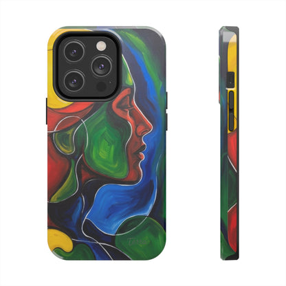 Resonance of Origins Phone Case