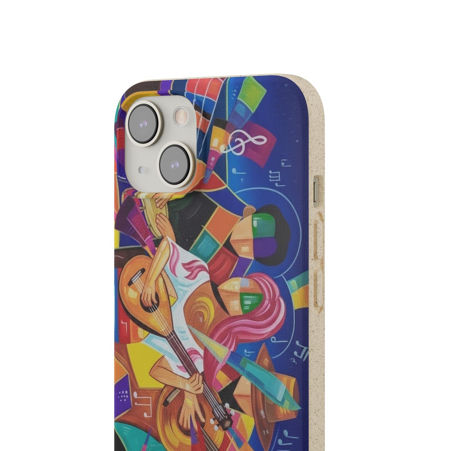 The Spirit of the Rondalla Biodegradable PLA Bamboo Fiber Eco-Friendly