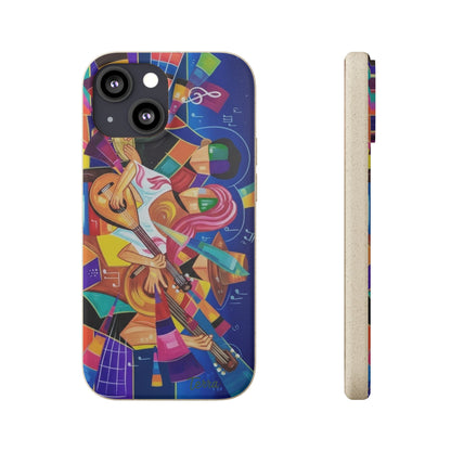 The Spirit of the Rondalla Biodegradable PLA Bamboo Fiber Eco-Friendly