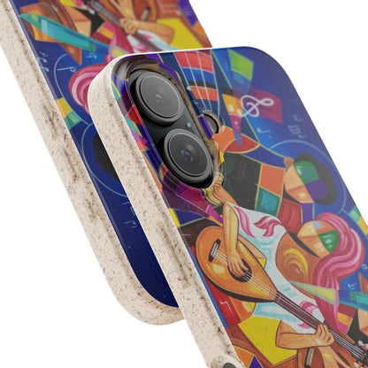 The Spirit of the Rondalla Biodegradable PLA Bamboo Fiber Eco-Friendly