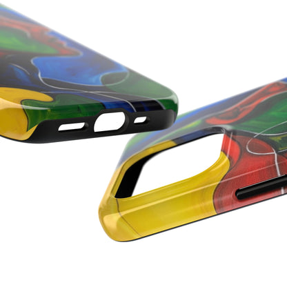 Resonance of Origins Phone Case