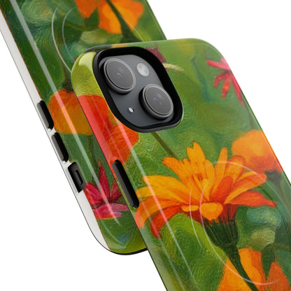 Garden of memory MagSafe® Phone case