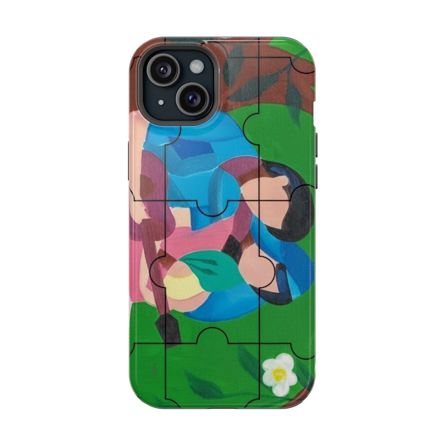 Filipino Harana Serenade MagSafe® Magnetic Impact