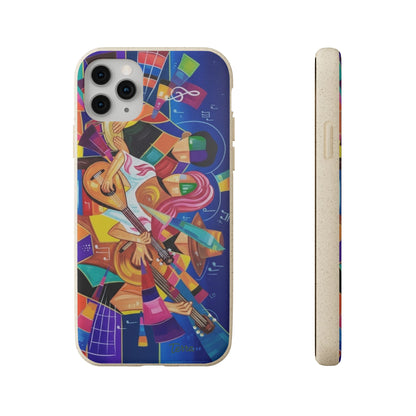 The Spirit of the Rondalla Biodegradable PLA Bamboo Fiber Eco-Friendly