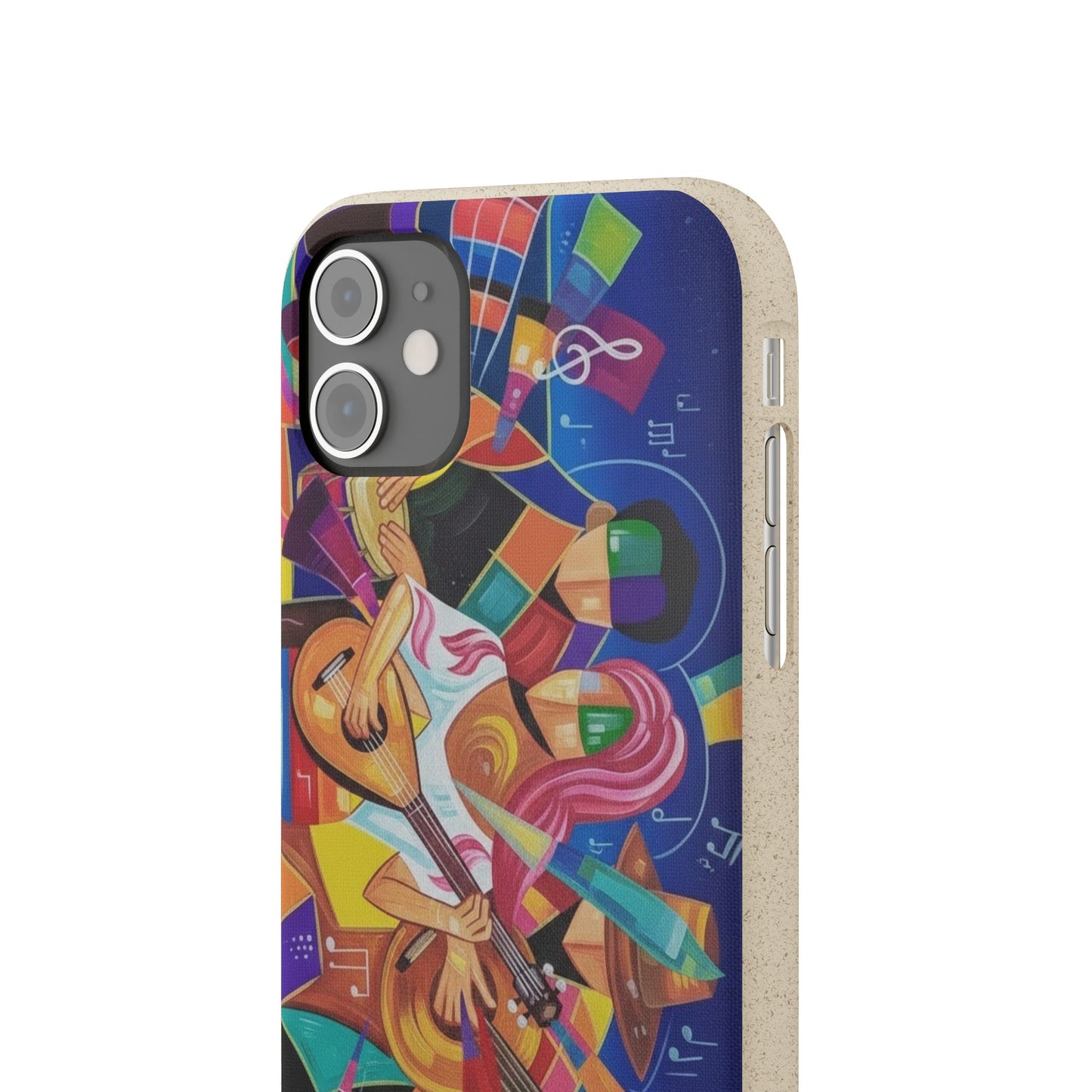 The Spirit of the Rondalla Biodegradable PLA Bamboo Fiber Eco-Friendly