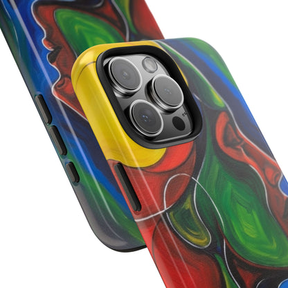 Resonance of Origins Phone Case