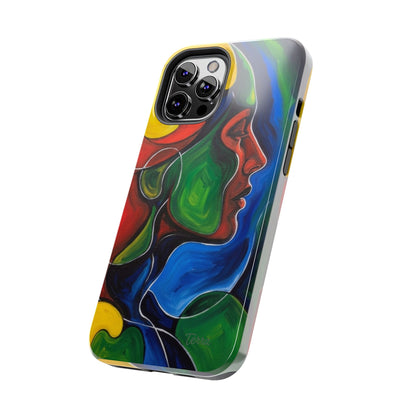 Resonance of Origins Phone Case