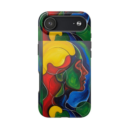 Resonance of Origins Phone Case