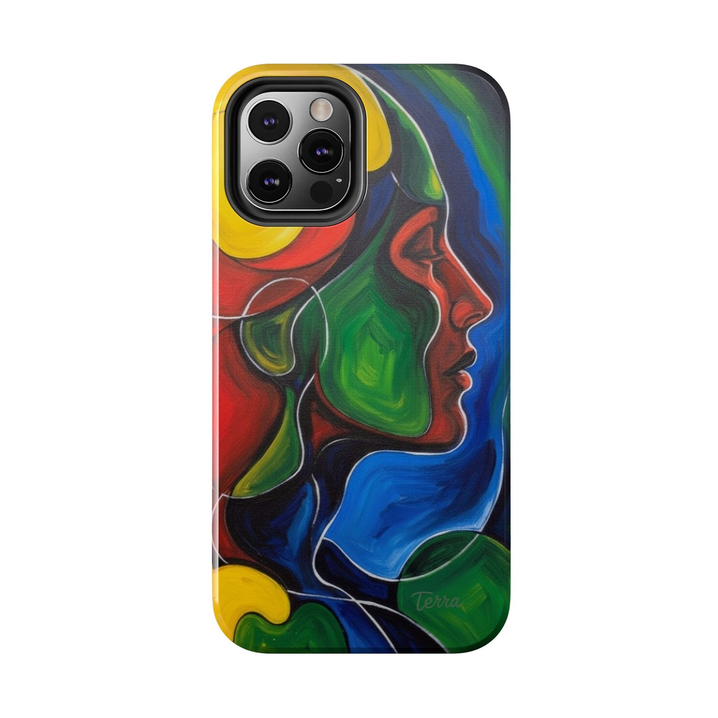 Resonance of Origins Phone Case