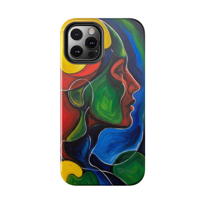 Resonance of Origins Phone Case