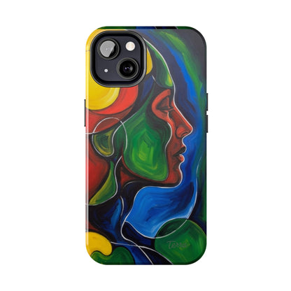 Resonance of Origins Phone Case