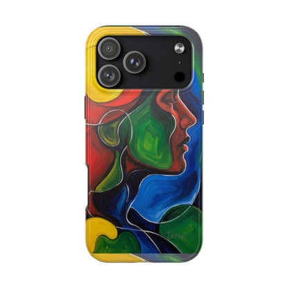 Resonance of Origins Phone Case